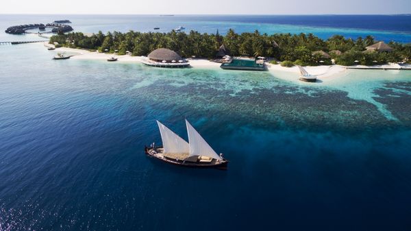 Maldives Icon Huvafen Fushi