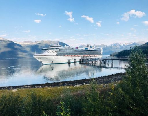 ‘The Cruise’ Returns for Alaska Series