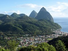 St. Lucia’s Anse Chastanet and Jade Mountain Begin Paddleboard Yoga
