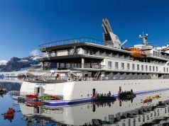 Aurora Expeditions – Introduces the Greg Mortimer