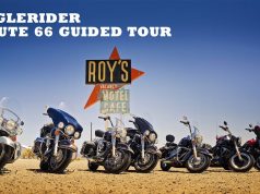 EagleRider’s Route 66 Guided Tour