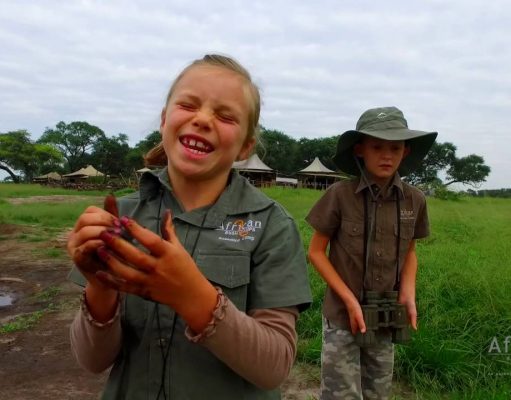 Family Safaris with African Bush Camps