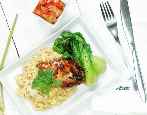 Alaska Airlines elevates First Class menu and experience, with a West Coast twist. #upgrade