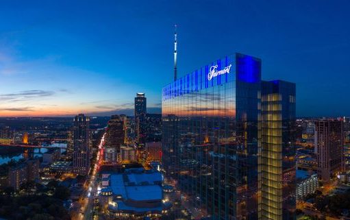 Fairmont Austin Opens Its Doors March 5