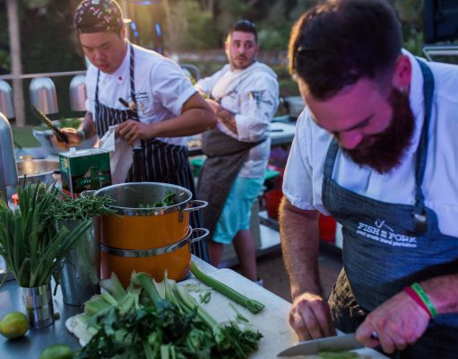 Fifth Annual ‘Fish to Fork’ Culinary Weekend Returns to Omni Amelia Island Plantation Resort