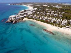 Four Seasons Resort and Residences Anguilla, the Largest Hospitality Employer on the Island, is Now Re-Open