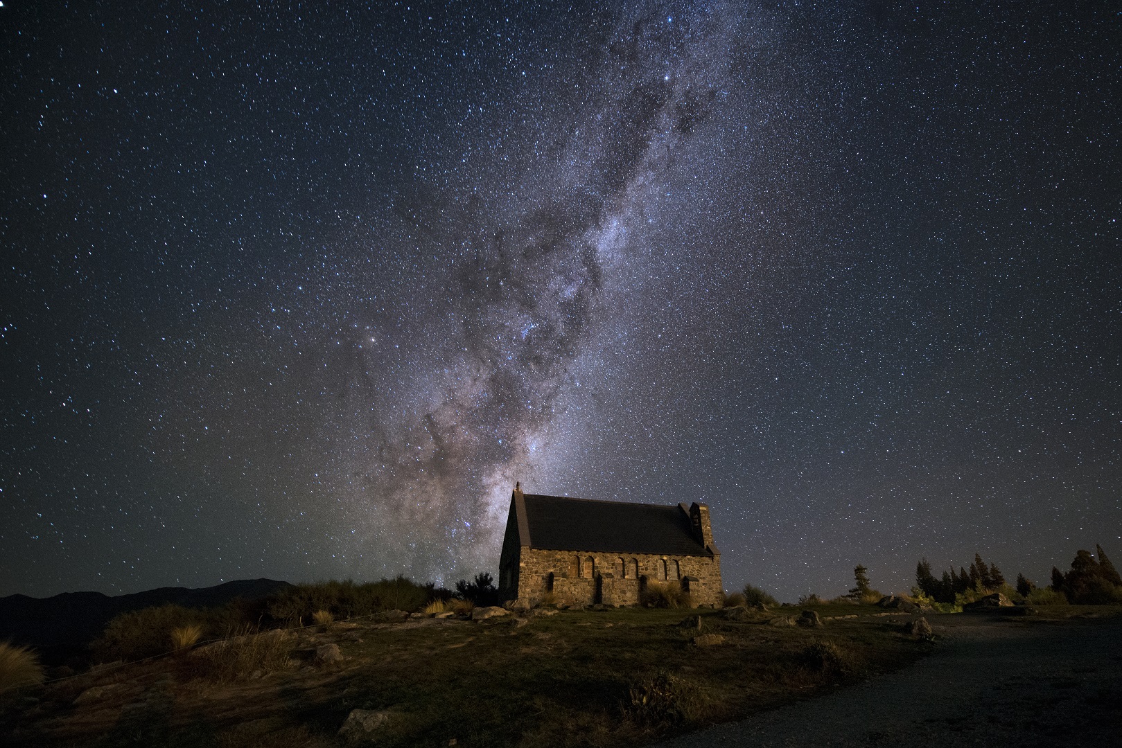 night sky tours tekapo