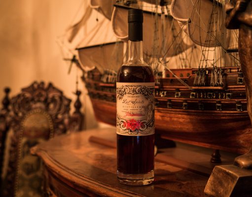 Lost Spirits Named Best Distillery Tour in the World