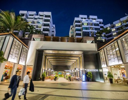 Quayside: 10 Things You Didn’t Know About Singapore’s Trendiest Waterfront