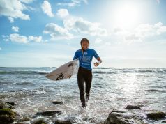 INTRODUCING THE BREITLING SURFERS SQUAD