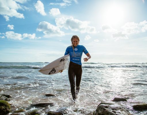 INTRODUCING THE BREITLING SURFERS SQUAD