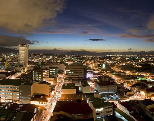 Top 10 things to do in San José, Costa Rica