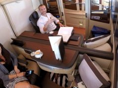 Meet the Couple Who Flew Around The World in Business and First Class Using Points — and Paid Less Than $2,200 for $55,000 Worth of Airfare
