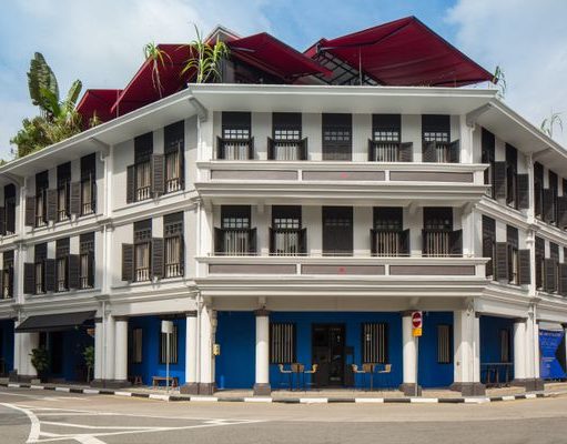 8M Real Estate Unveils New Lifestyle-Accommodation Concept – Ann Siang House