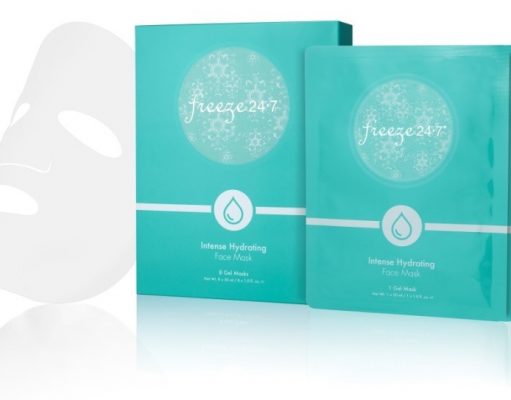 Keep your Skin Hydrated During a Flight with Freeze 24-7 Coconut Masks