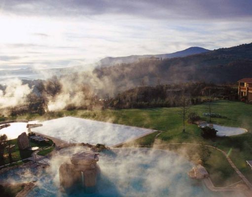 Take the Kids to an Italian Spa? Ovviamente!