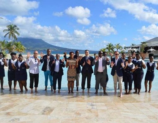 Six Senses to Make its Caribbean Debut in St. Kitts six senses resort
