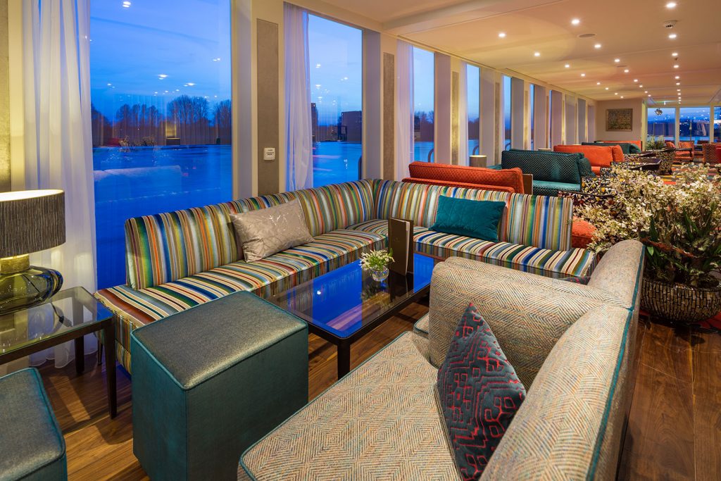 AmaWaterways’ Newest Ship Departs on Tulip Time Inaugural Cruise