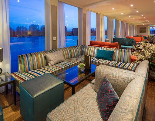 AmaWaterways’ Newest Ship Departs on Tulip Time Inaugural Cruise AmaWaterways