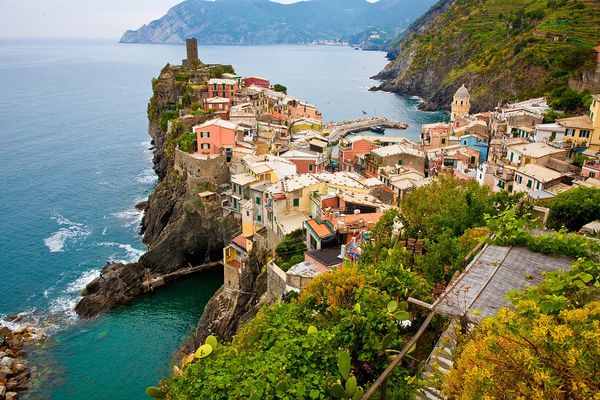 Cinque Terre Region