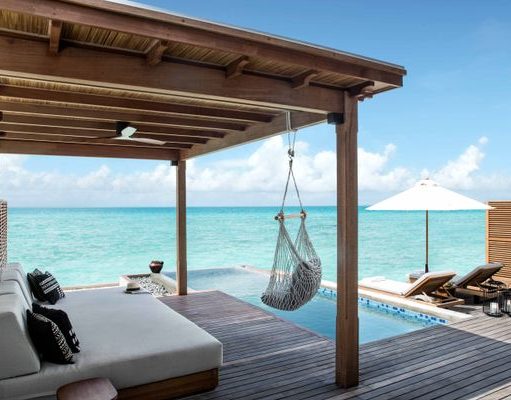AccorHotels Introduces First Fairmont Resort in Maldives With World’s First Semi-Submerged Underwater Art Installation