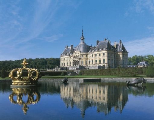Privately-Owned Chateau in France