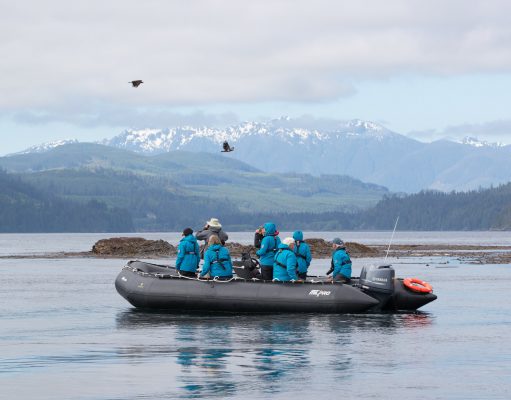 Seabourn’s 2018 Alaska/British Columbia Season To Feature World-class Expedition Team Leading “Ventures By Seabourn” Optional Tours