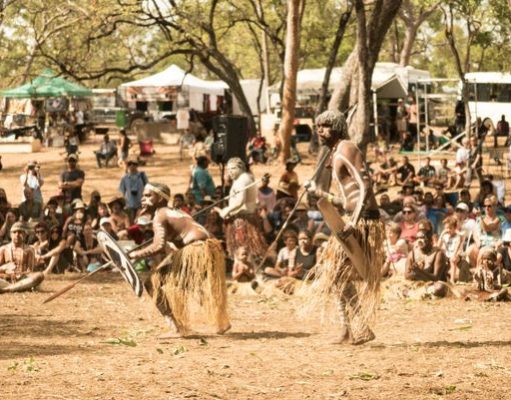 Indigenous Culture On Show in Queensland
