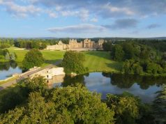 Blenheim Palace Invites You To Celebrate The Great British Garden Party