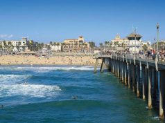 Huntington Beach Voted Best California Beach by USA Today 10Best Readers