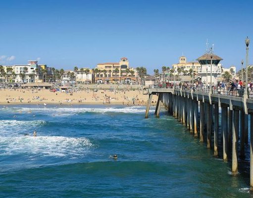 Huntington Beach Voted Best California Beach by USA Today 10Best Readers
