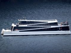 The Fjords takes delivery of groundbreaking zero emission vessel Future of The Fjords