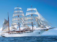 Kathryn Whittaker promoted to Captain of SEA CLOUD II SEA CLOUD CRUISES