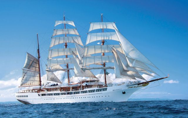 SEA CLOUD CRUISES