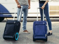 G-RO CARRY-ON Launches Luxe Carbon Fiber Collection & New Colors