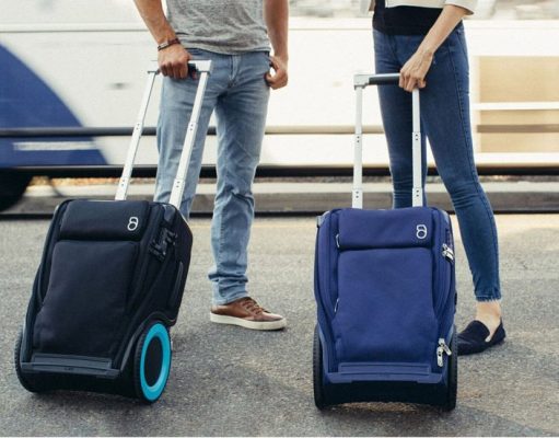 G-RO CARRY-ON Launches Luxe Carbon Fiber Collection & New Colors