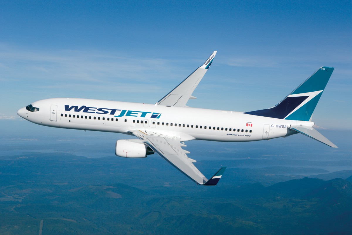 WestJet receives three TripAdvisor Travellers' Choice awards