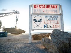 Nevada offers new extraterrestrial itinerary