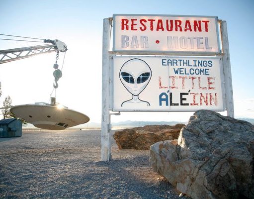 Nevada offers new extraterrestrial itinerary