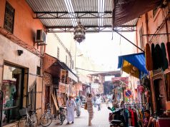Cover Story – Morocco –