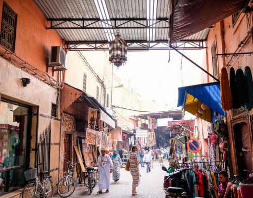 Cover Story – Morocco –