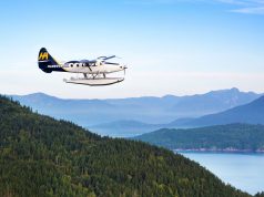 Fly direct to the heart of Tofino