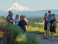 Oregon’s Mt. Hood Territory Introduces New Wine Trail