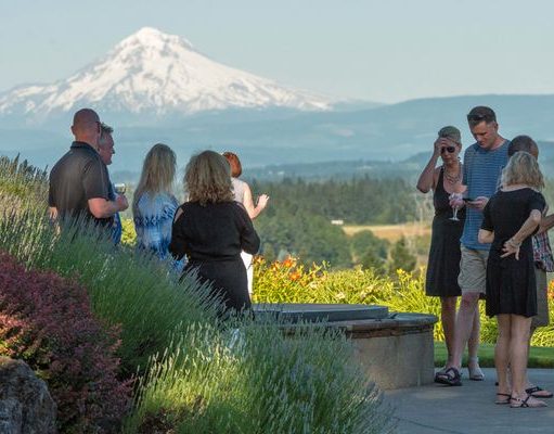 Oregon’s Mt. Hood Territory Introduces New Wine Trail