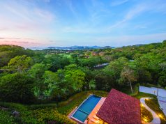 Exclusive Town Homes Inside Gated Luxury Community Offer Panoramic Pacific Views