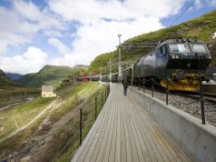Great rail journeys: from Oslo to Bergen