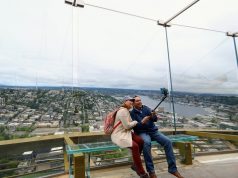 The Space Needle Invites Guests to be Among the First to “Float” Over the Seattle Skyline