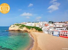 Algarve Beach Award is a Shore Thing for Visitors