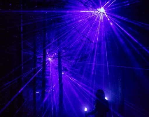 VALLEA LUMINA TRANSFORMS WHISTLER INTO A MULTIMEDIA WONDERLAND
