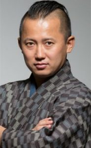 Chef Kenji Gyoten